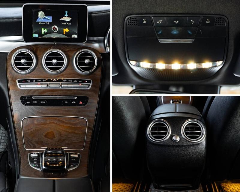 ขาย Benz Glc250d 4MATIC ปี17 10
