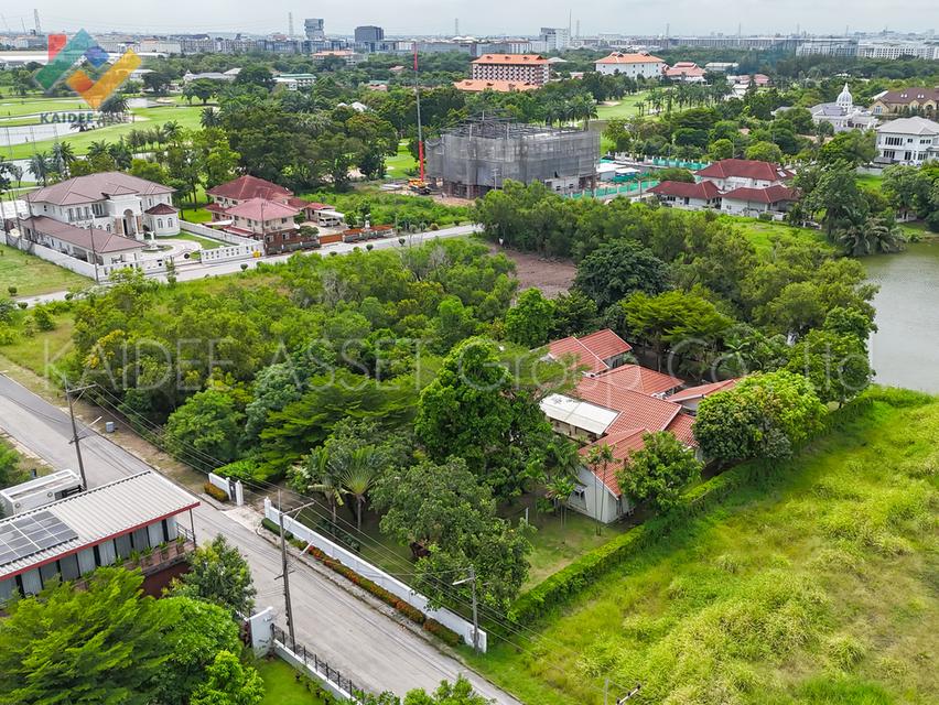 บ้านเดี่ยว สนามกอล์ฟ ไพน์เฮิร์สท Pinehurst Golf Club 1