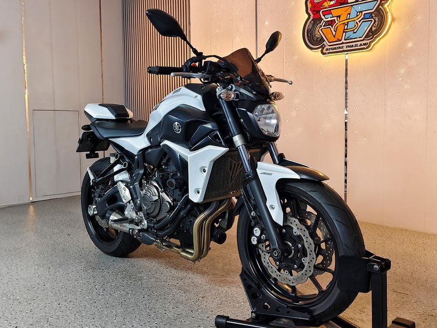 💥 YAMAHA MT-07 ปลายปี 2017 💥 รูปย่อยที่ 1