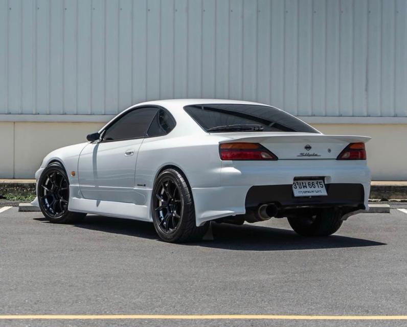 Nissan Silvia S15 ปี 1999 รถมือสองสุดคลาสสิค 5