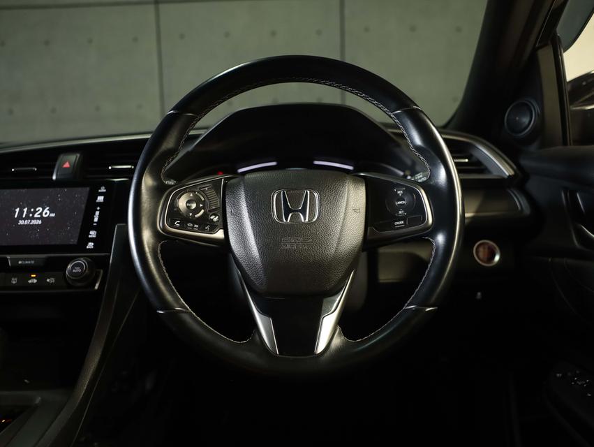 2018 Honda CIVIC 1.5 FK (ปี 17-21) Turbo Hatchback AT รูปที่ 8