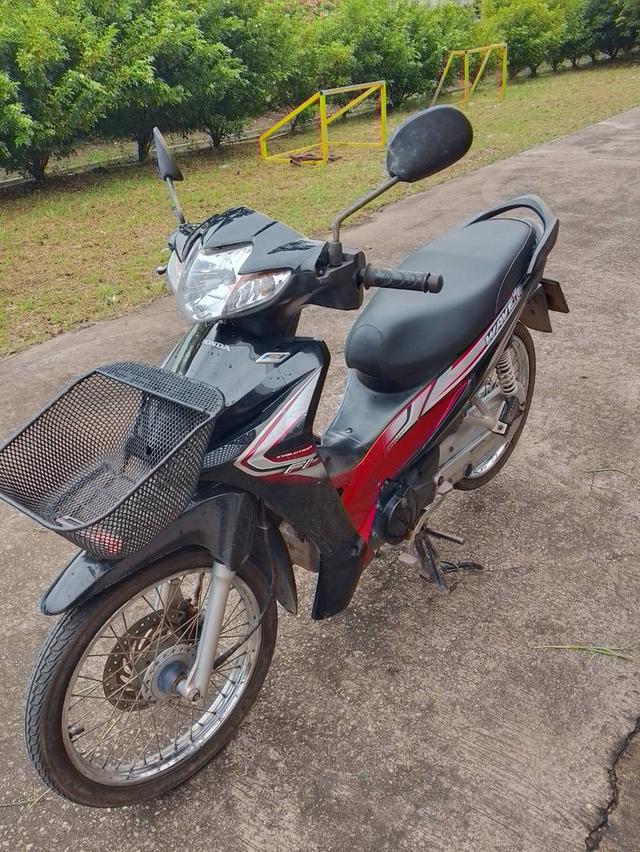 รถจักรยานยนต์ wave 110i 2015 ไมล์ 26,842 km
