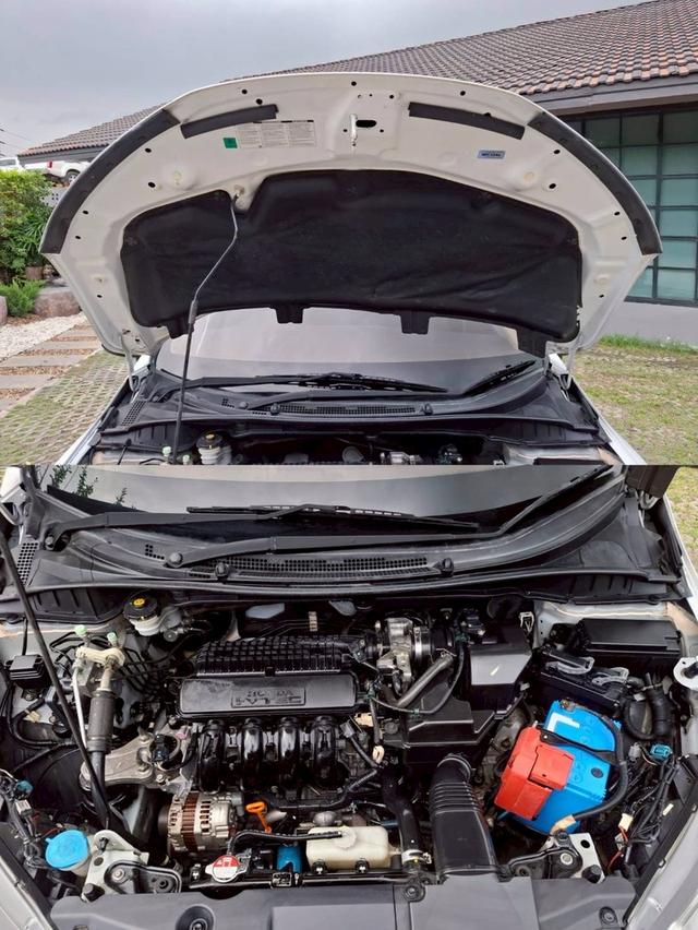 รหัสรถ KN1306 HONDA CITY 1.5 SV ปี 2014 17
