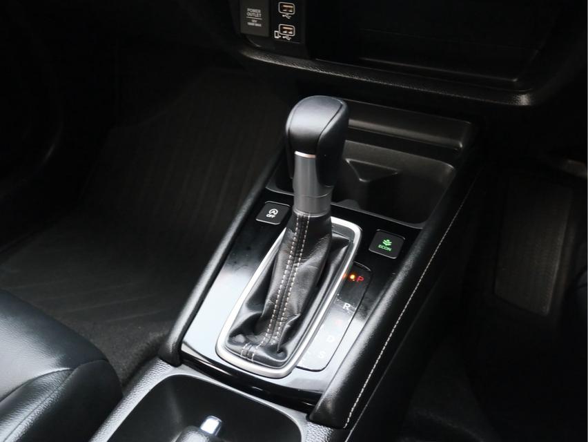 Honda City 1.0Turbo SVปี2022 ไมล์20,847km 11
