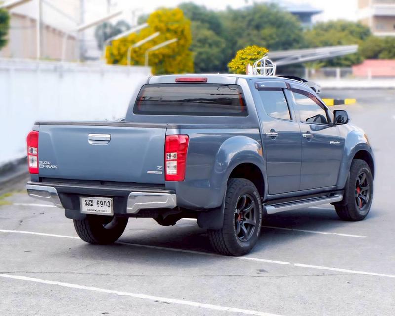 ISUZU D-MAX 2.5 VGS Z HI-LANDER CAB-4 เกียร์ MT ปี 2012 6