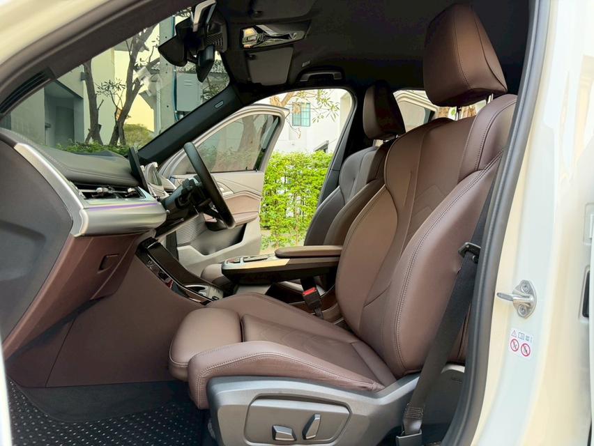 BMW x1 2.0li s drive m sport รูปที่ 14