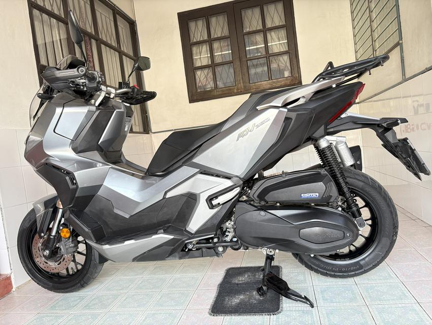 ADV350 โฉม2023 รถบ้านแท้ เจ้าของฝากขาย สภาพเดิม ไม่เคยล้ม เอกสารครบ ผ่อนได้ทั่วไทย มีเก็บปลายทาง วิ่ง9000 ปลายปี66 7