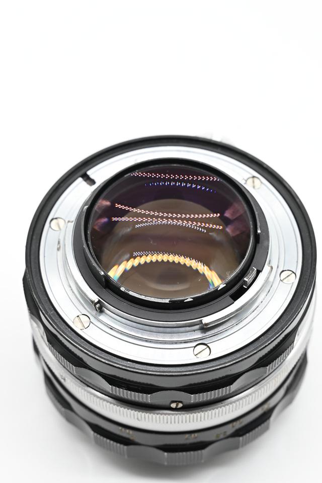 NIKKOR-S AUTO 50MM.F1.4 10