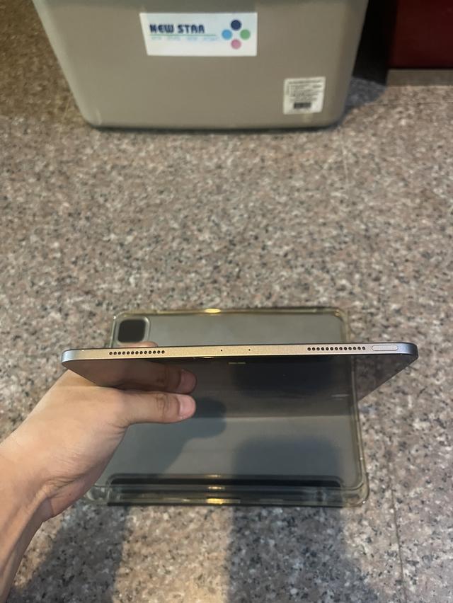 ขายiPadPro11นิ้วสีSpace Gray256กิ๊กสูนTrueไร้รอยตกใช้งานดีทุกๆฟังชั่นถูกๆ