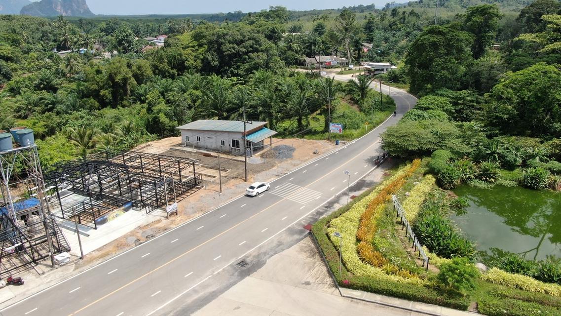 ขายด่วน! ที่ดินพร้อมบ้าน เสม็ดนางชี พังงา (ตรงข้าม Beyond Skywalk) 3