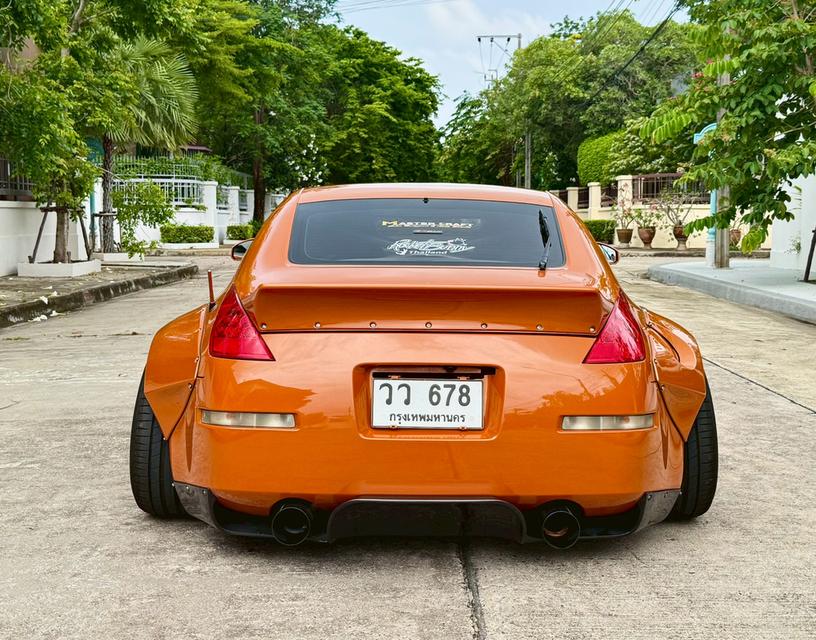 Nissan Fairlady 350z HR(2 ลิ้น) ปี 2008 6