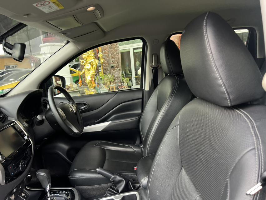 #NISSAN NAVARA 2.5 DOUBLE CAB VL 4WD ปี 2020  10