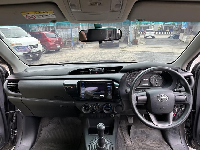 Toyota Revo Smartcab 2.4 J Plus Z Edition 6