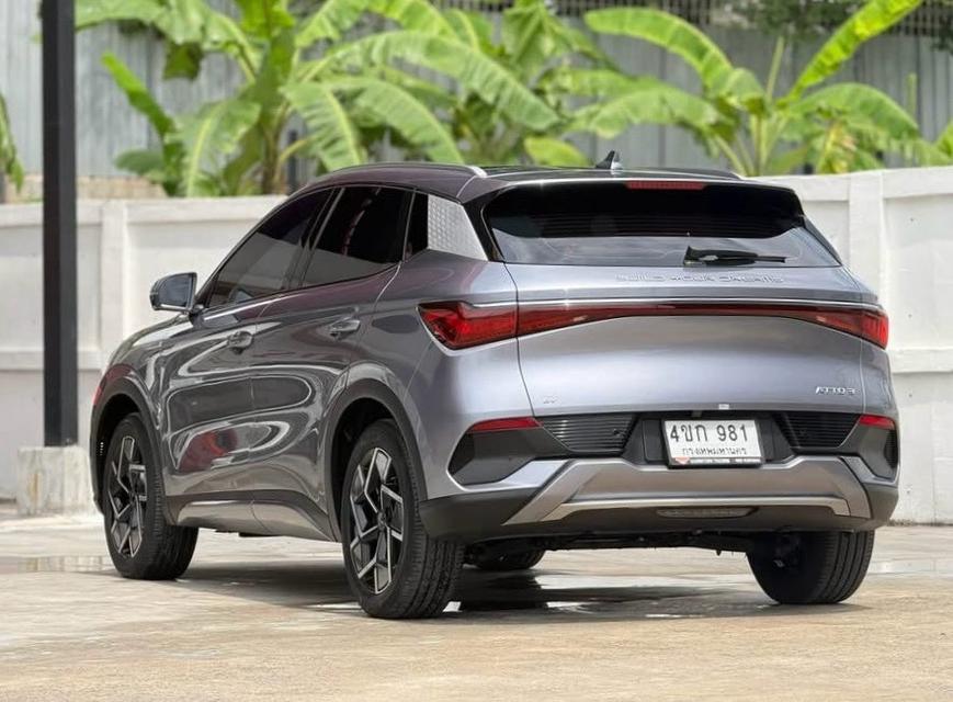 BYD ATTO 3, EXTENDED RANGE ปี 2022 โฉม ปี22-ปัจจุบัน สีเทา ไฟฟ้า100% รูปย่อยที่ 4