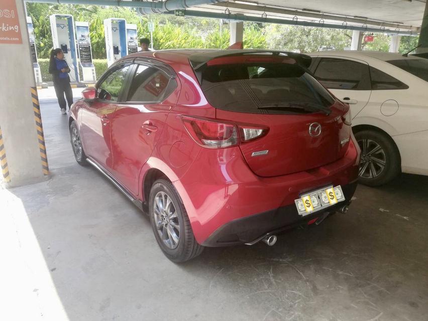ขายรถ Mazda2.1.3 Skyactiv Sports High Plus (MY17) รูปที่ 4