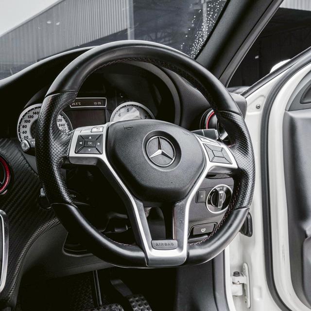 รหัสรถ 67GG5893 🚗 Mercedes-Benz A250 Sport AMG ปี 2014 13