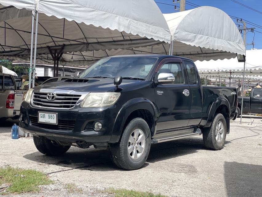 ขายตัดTOYOTA VIGO SMART CAB PRERUNNER 2.5 E (ABS) ปี2012