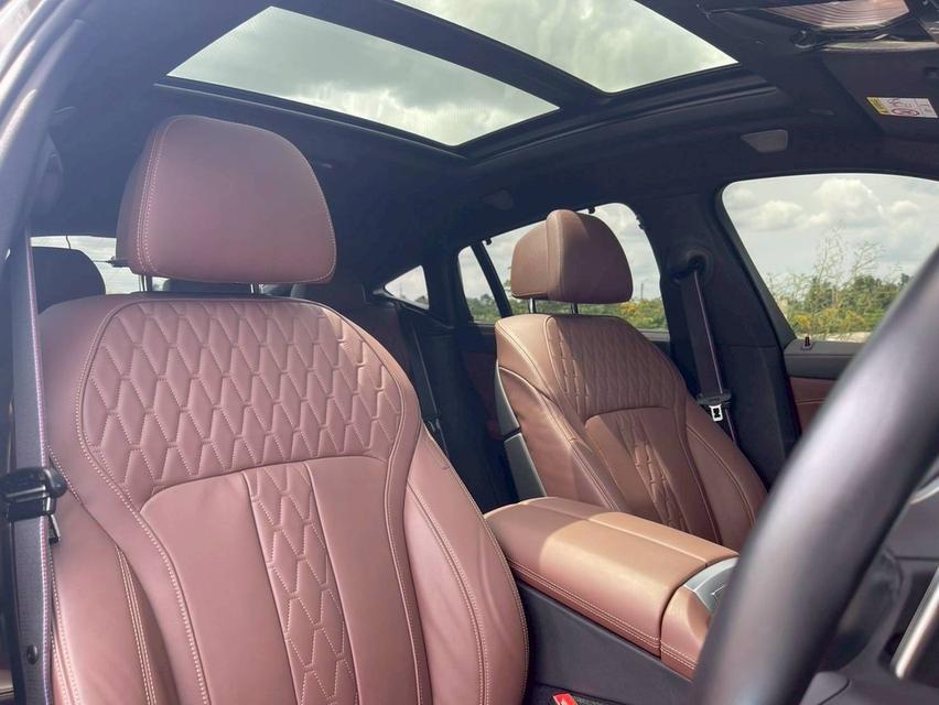 BMW X6 xdrive40i M Sport G06 LCI ปี 2023 จด 2024 13