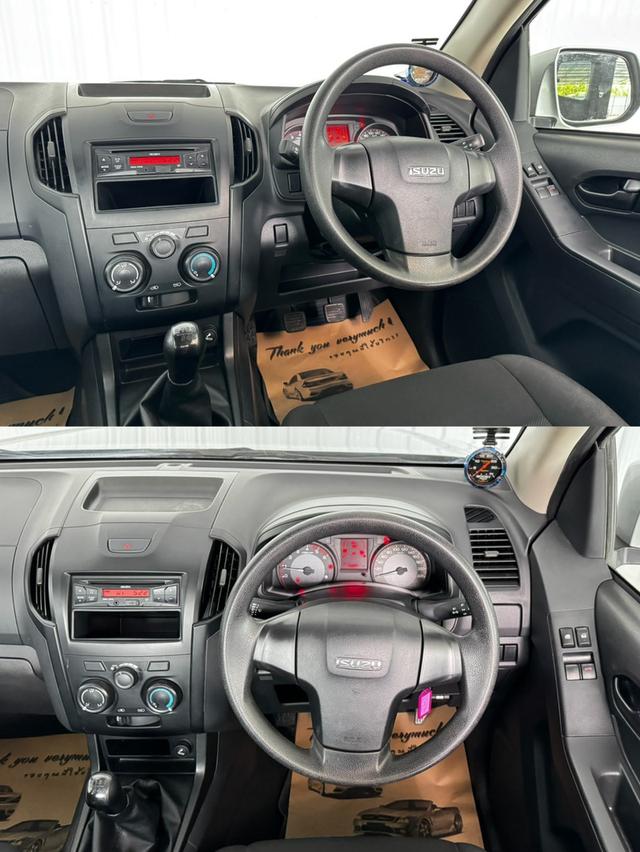 รถมือเดียว D-max Cab 1.9S เกียร์ธรรมดา จัดทรงลงล้อ 10