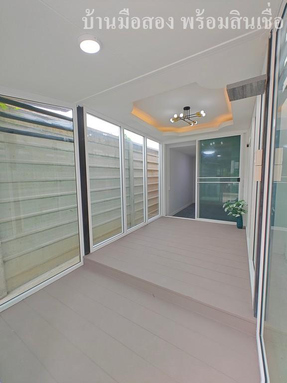 หมู่บ้านเซนส์ สายไหม56 5