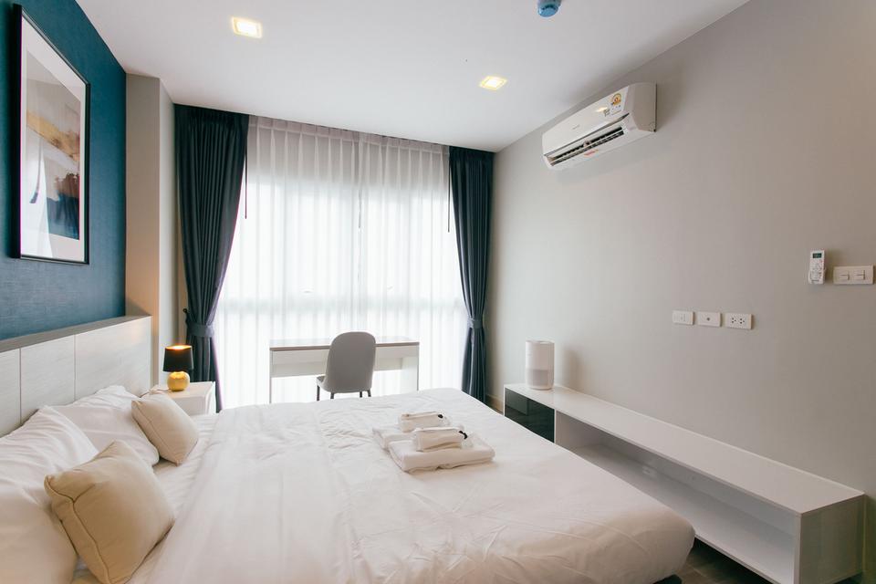 ห้องพัก The Prio Condo 19