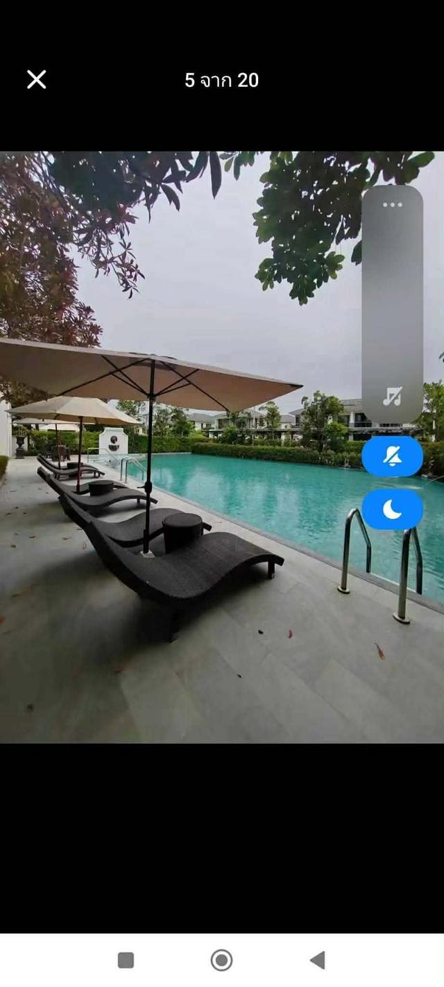 บ้านเดี่ยวพร้อมอยู่ ทำเลดี 12