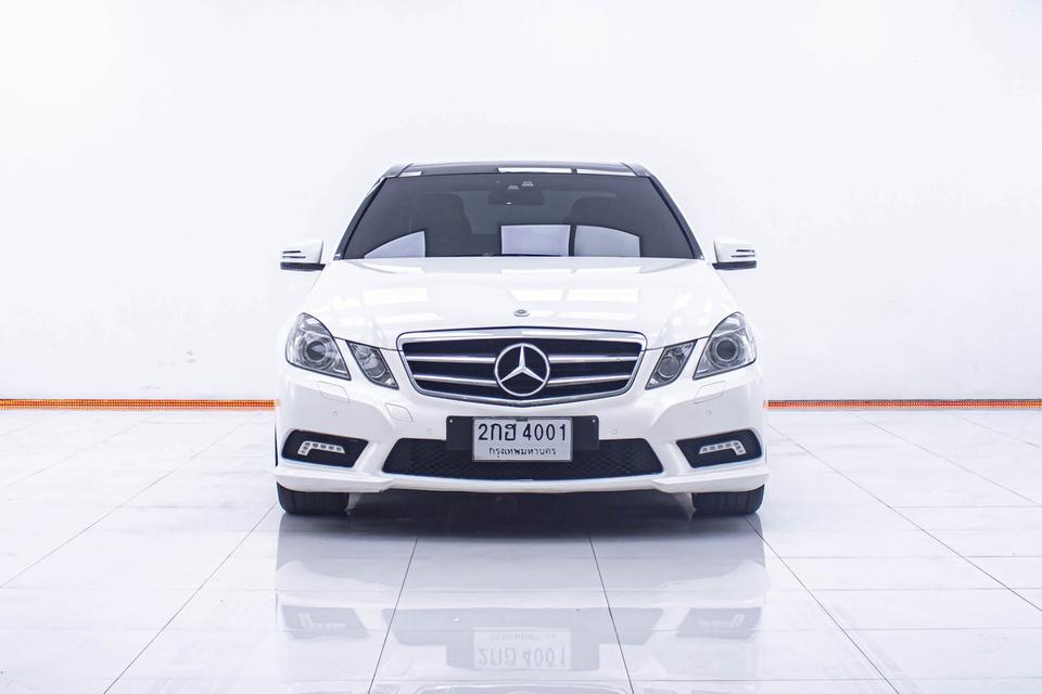รหัสรถ 1D555 E250 1.8 CGI AMG 2012 2