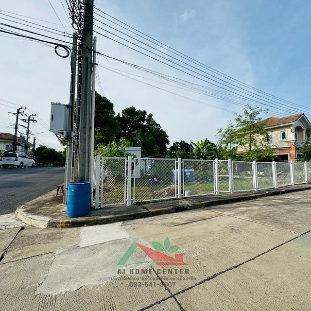 ขายบ้านเดี่ยว62.2ตรว. หลังมุม ม.ภัสสร8 ซ.กันตนา บางใหญ่ ถนนเมน วิวสวน ราคาพร้อมคุย 12