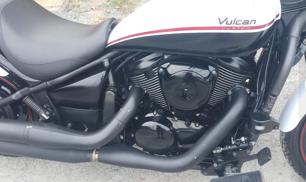 ปล่อยขาย Kawasaki Vulcan  2