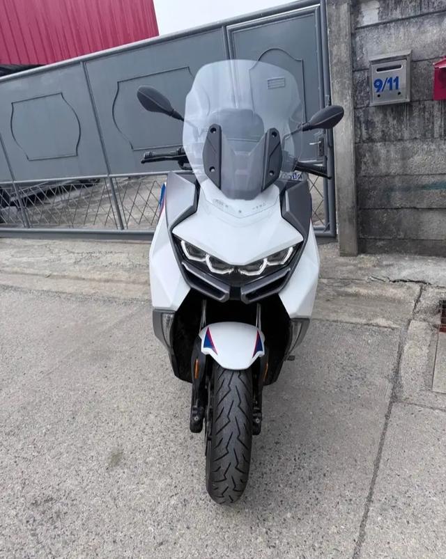 2019 BMW C400GT 5