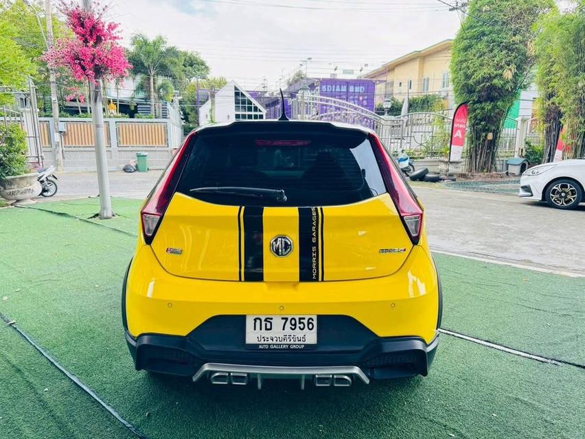 MG 3 ตัว D เครื่อง 1.5cc. AUTO ปี 2022 10