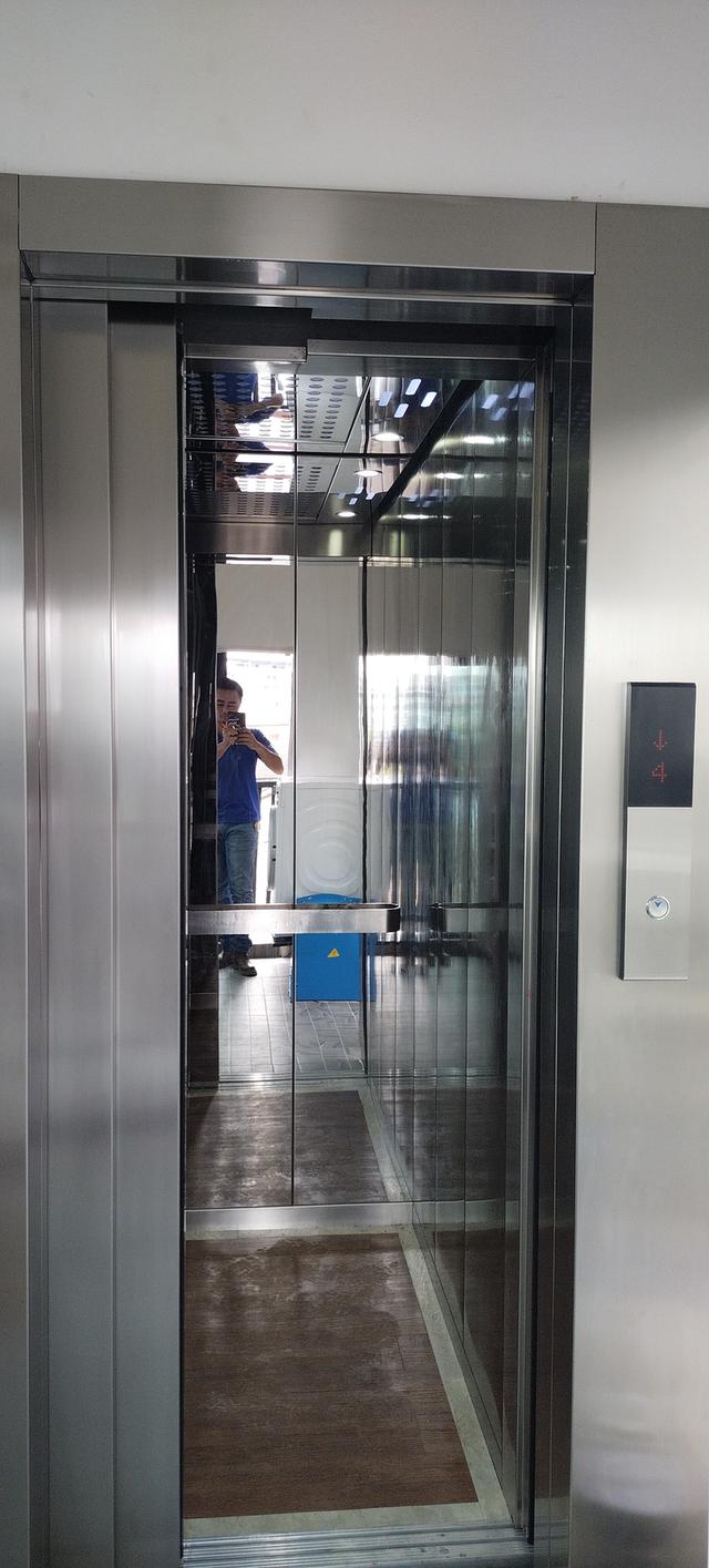 ลิฟต์บ้านลิฟต์โดยสาร 6