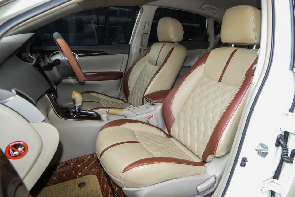 2013 NISSAN SYPLHY 1.6V รูปที่ 9