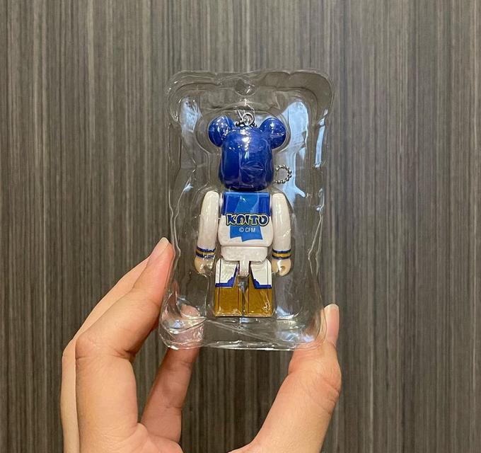 พวงกุญแจ Bearbrick Kaito น่ารักมาก 3