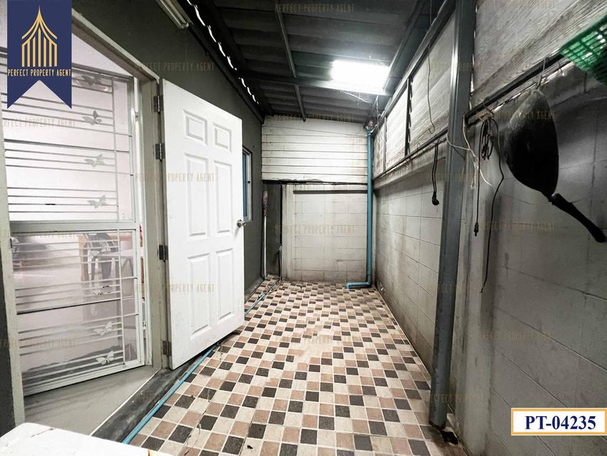 ขายด่วน ทาวน์เฮ้าส์ นิรันดร์วิลล์ 12 วัดศรีวารีน้อย สุวรรณภูมิ บางพลี ราคาถูก 10