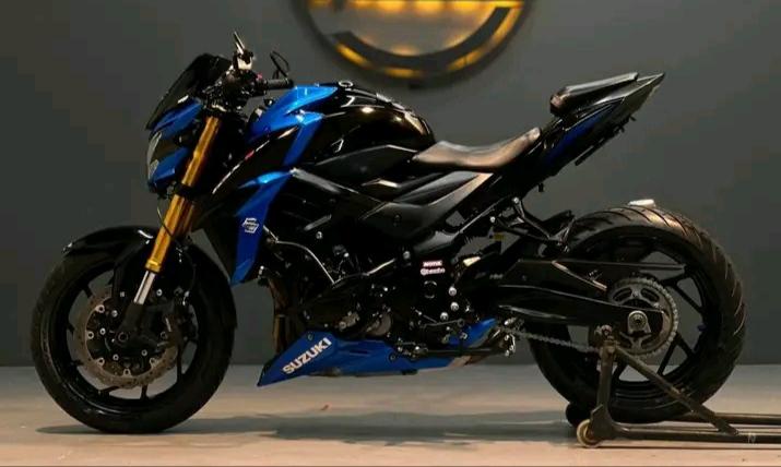 รถสวยพร้อมใช้งาน Suzuki GSX S750