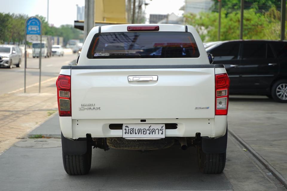 2018 ISUZU D-MAX 1.9Z 7