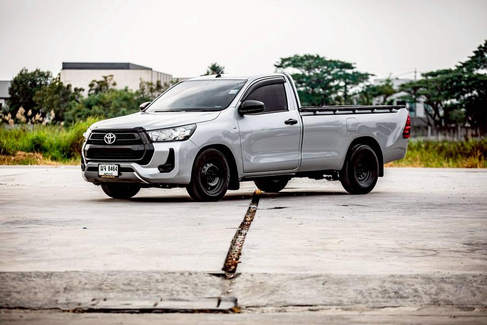 รหัสรถ GT8464 Toyota Revo 2.4 Entry Standard Cab ปี 2021 รูปย่อยที่ 4