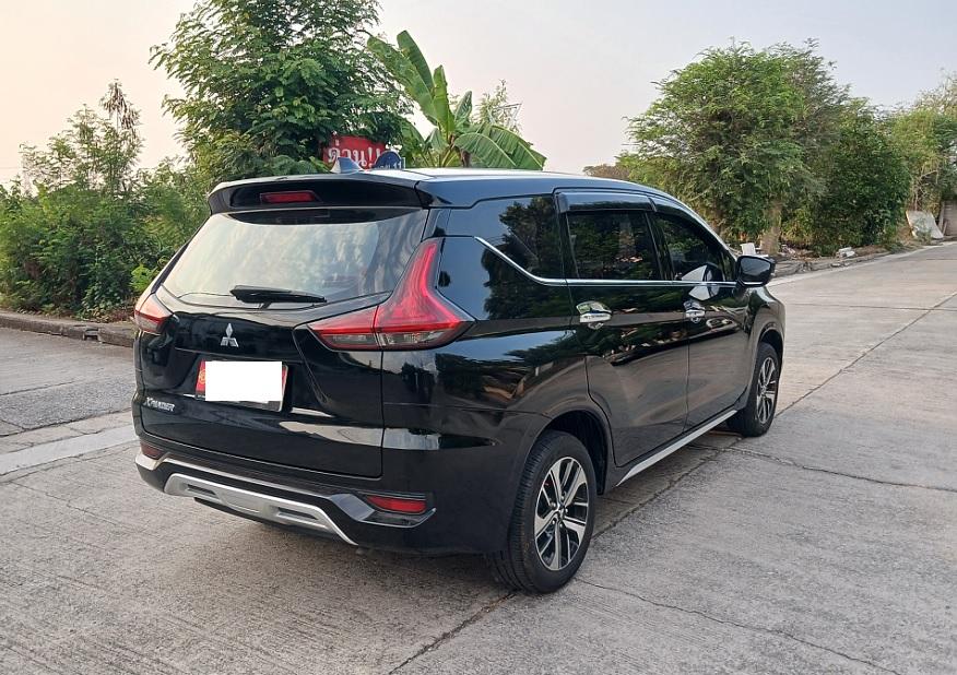 Mitsubishi Xpander 2021 รถบ่านเจ้าของขายเอง ใช้น้อย เดิมๆ รูปที่ 8