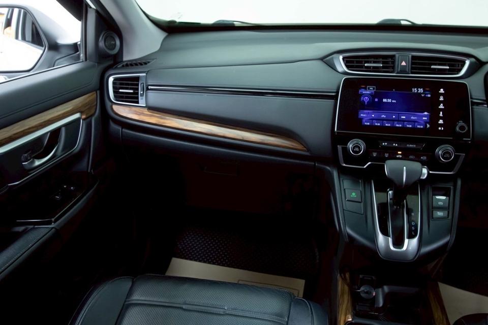รหัสรถ 2A896 CRV 2.4 ES 4WD 2019 12
