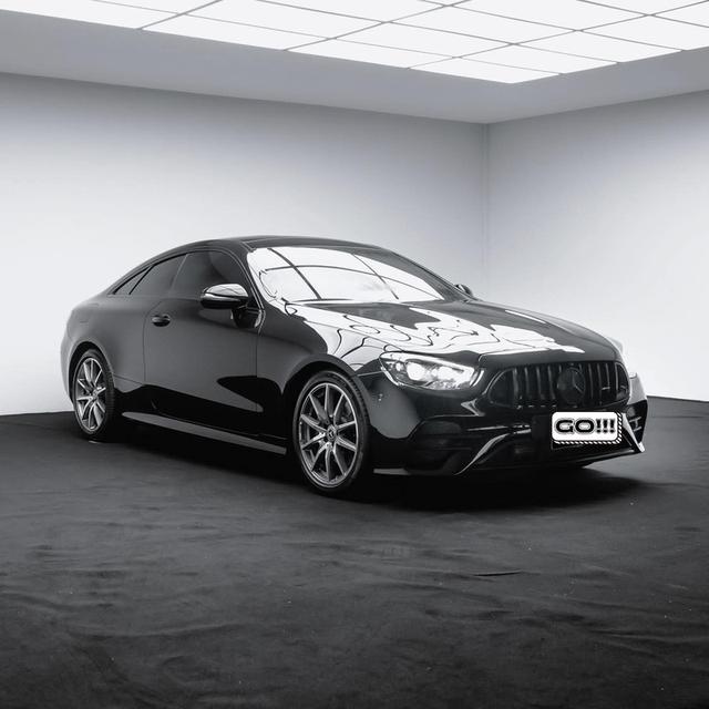 E 200 Coupe’ AMG Dynamic