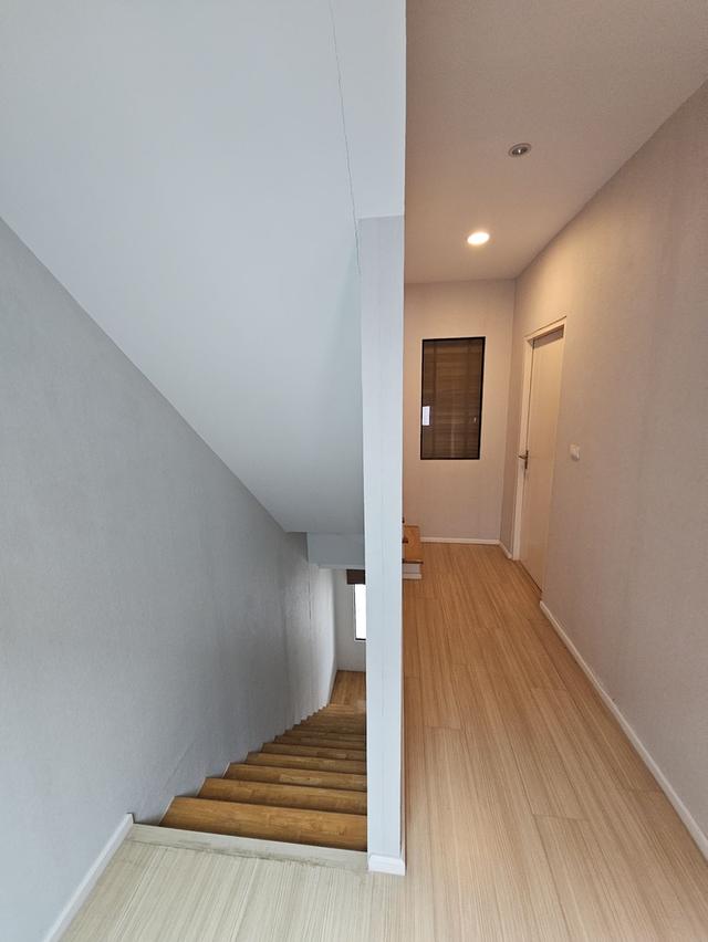 🏡 ขายทาวน์โฮม 3 ชั้น – บ้านกลางเมือง งามวงศ์วาน 📍 เขตหลักสี่ กรุงเทพฯ  9