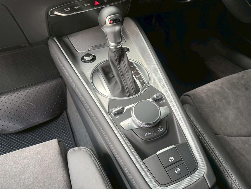 Audi TT Final Icon Black Coupe MK3 2023 รูปที่ 9