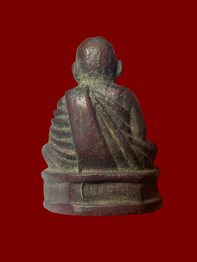 พระหลวงพ่อเงิน พระสมเด็จเก่าพระเครื่องเก่า รูปที่ 2