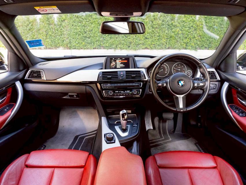 BMW 320d M performance ปี17 12