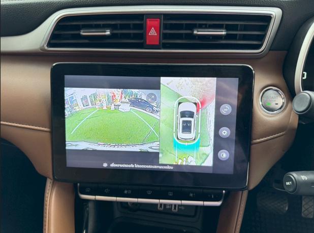 MG ZS 1.5 X+ SUNROOF ปี 2023 12