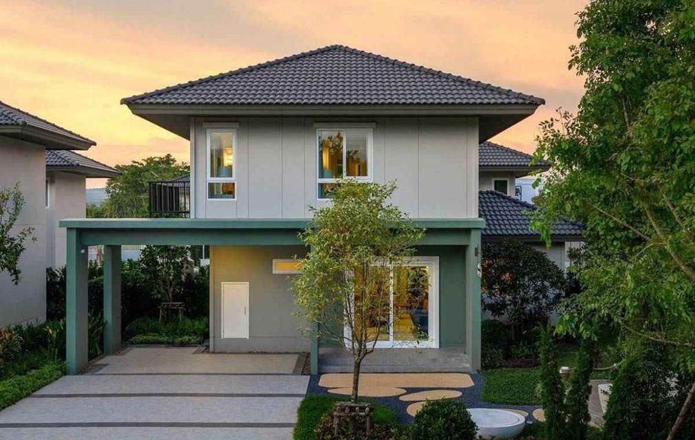 🧧SALE: บ้านเดี่ยว 10.59 M : Phase 4 : 68 ตร.วา#สราญสิริรีทรีตเกาะแก้ว โครงการใหม่ จ.ภูเก็ต เงียบสงบ โทร 0824202216 1