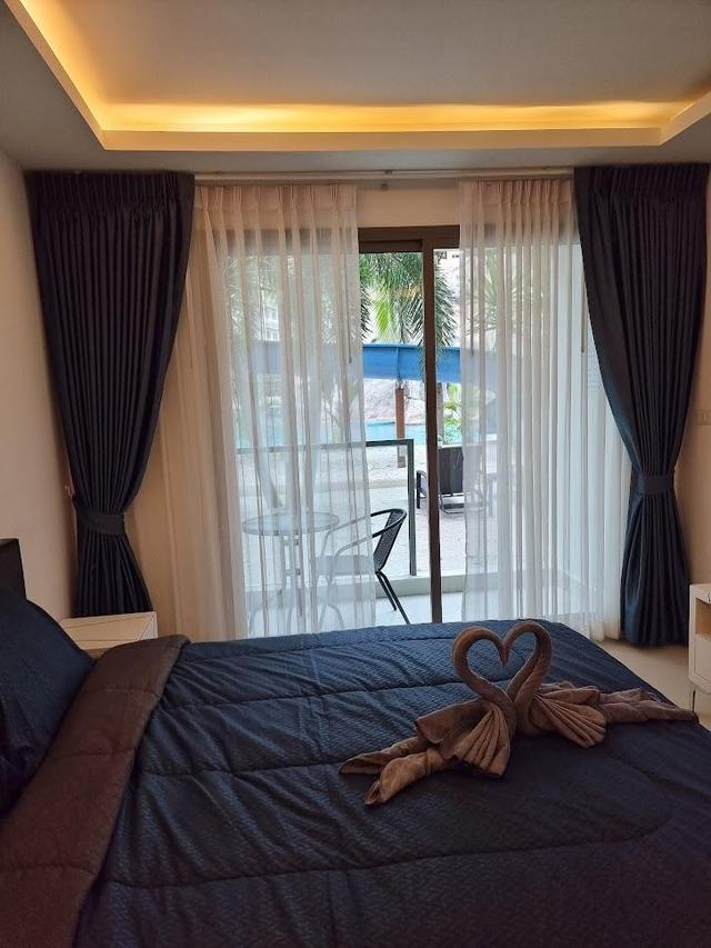 ขาย/ให้เช่า คอนโดติดสระ pool access วิวน้ำตกจากผาหิน ลากูน่า บีช รีสอร์ท 3 - เดอะ มัลดีฟส์ 9