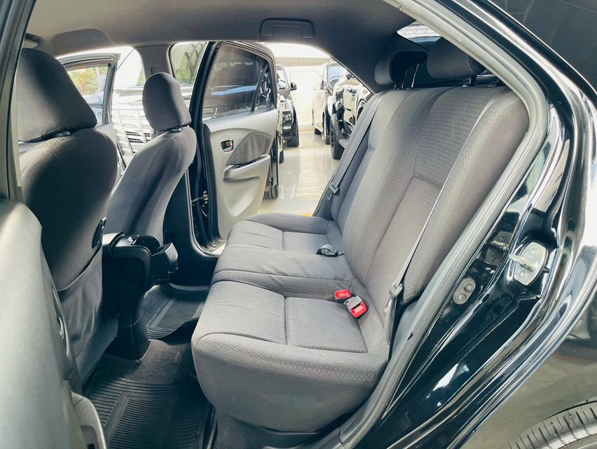 Toyota Vios 1.5 E ติดแก็ส LPG 2009 จด 2010  13