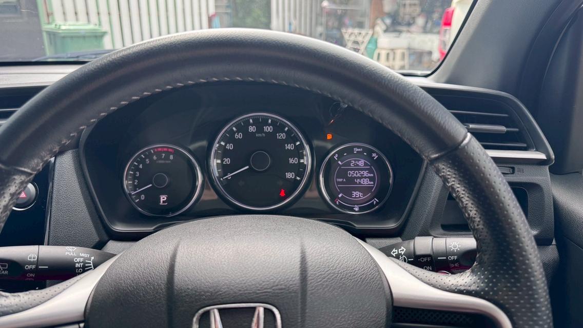 รหัสรถ TPV1275 🎊 Honda BR-V 1.5 SV 🎊 2018